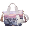 Miss Melody Handbag Night Horses - ONESIZE - Handbag