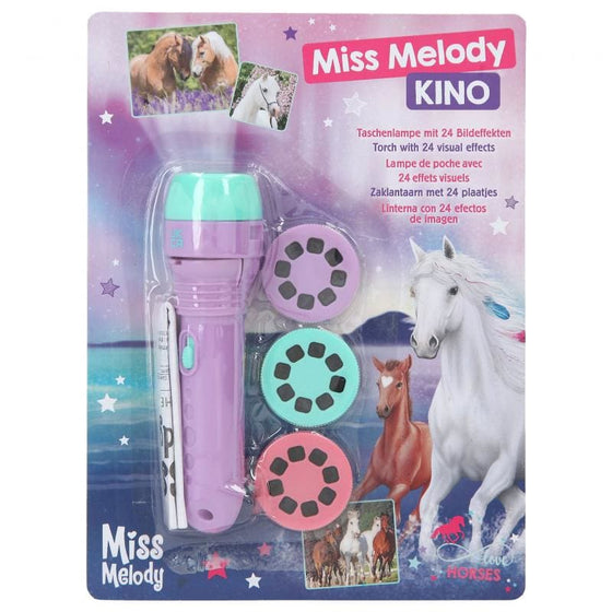 Miss Melody Torch With Visual Effects - ONESIZE - Torch