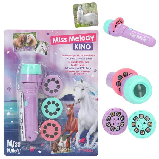 Boomerang Equestrian - Miss Melody Torch With Visual Effects