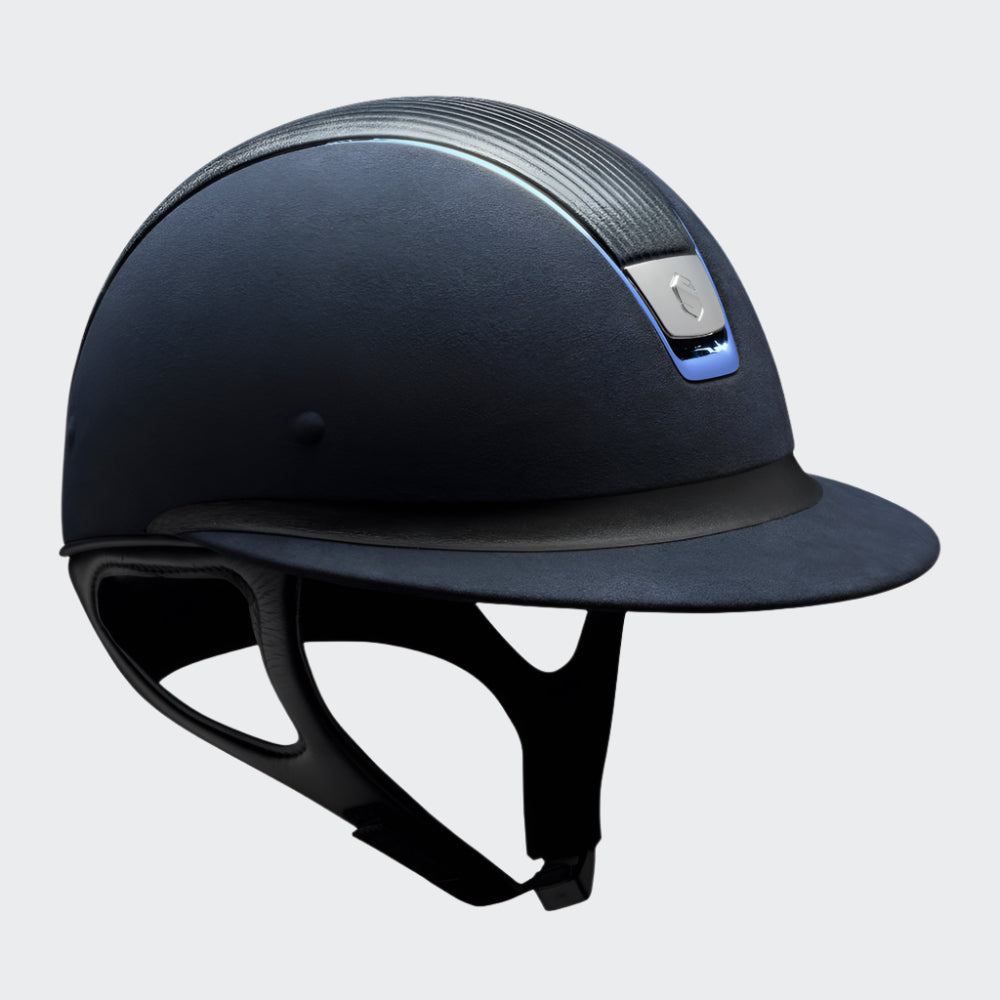 Miss 2.0 Premium | Blue Chrome