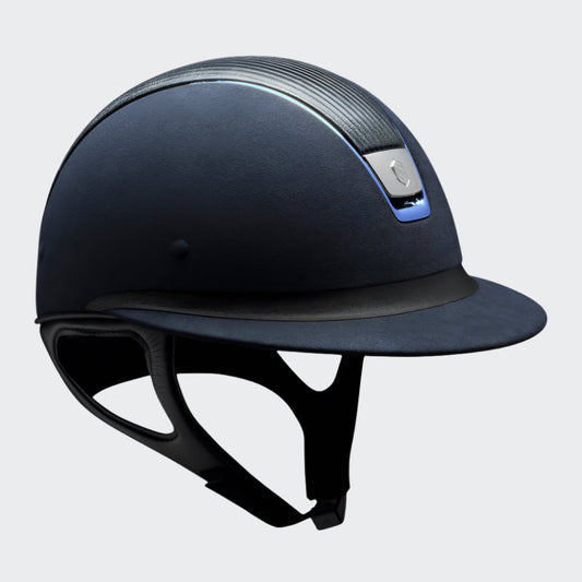 Miss 2.0 Premium | Blue Chrome