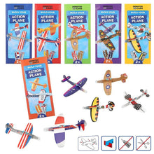  Monster Cars Build Your Own Plane - ONESIZE - Activity Book