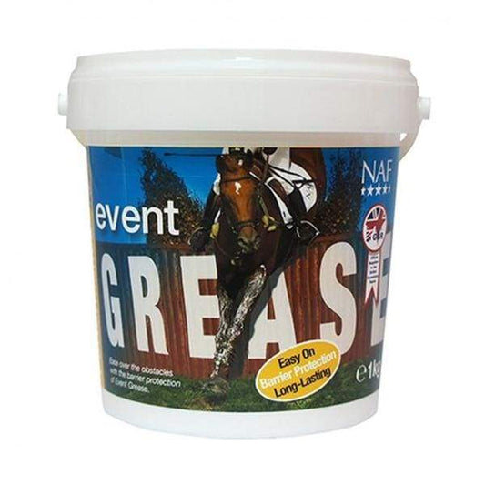 Boomerang Equestrian - NAF Event Grease