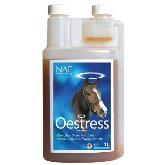 Boomerang Equestrian - NAF Five Star Oestress Liquid