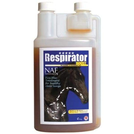 NAF Five Star Respirator Boost - respirator