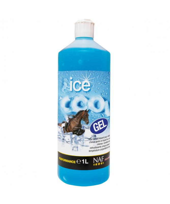 Boomerang Equestrian - NAF Ice Cool Gel
