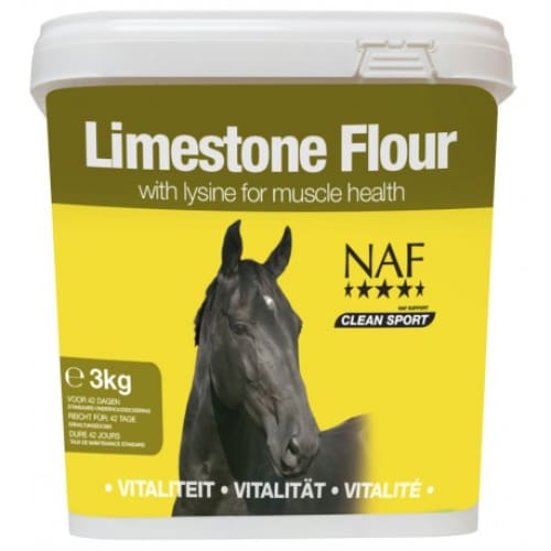 Boomerang Equestrian - NAF Limestone Flour