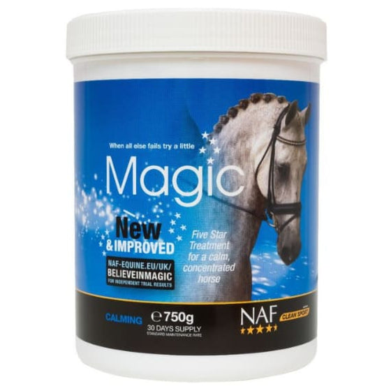 NAF Magic Calmer Powder
