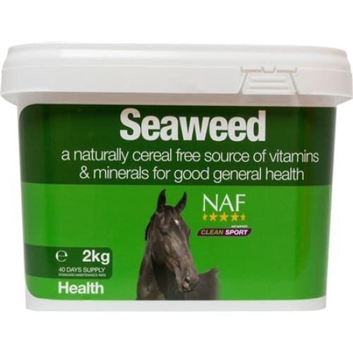 Boomerang Equestrian - NAF Seaweed