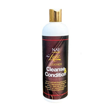  NAF Sheer Luxe Leather Cleanse & Condition - 500 ml - Leather and Tack Cleaner
