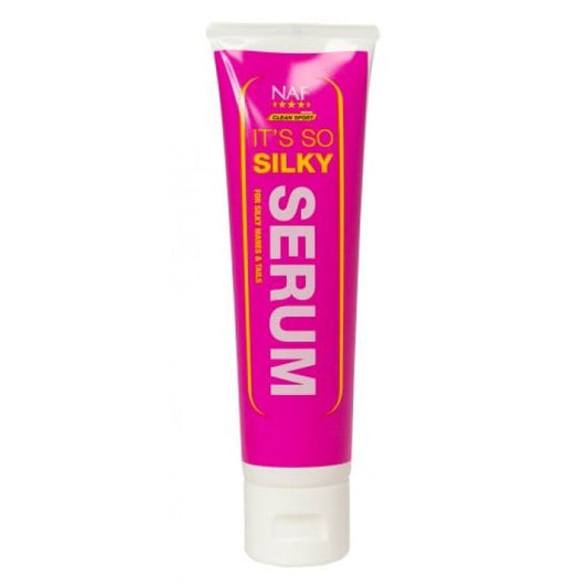 Boomerang Equestrian - NAF So Silky Serum Tube