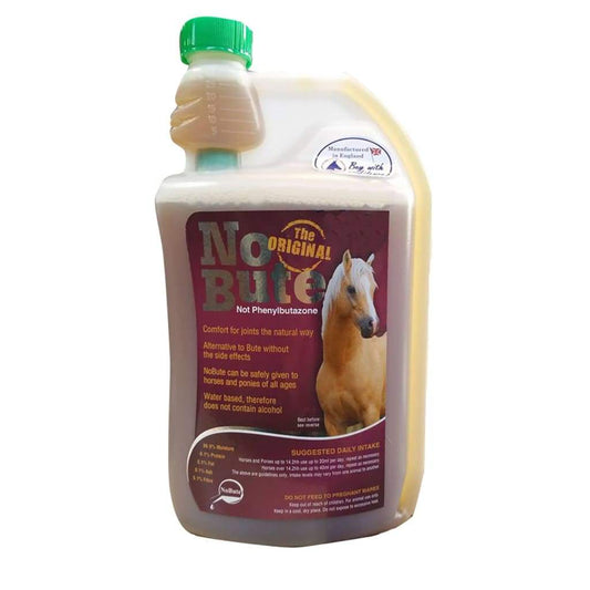 Boomerang Equestrian - No Bute