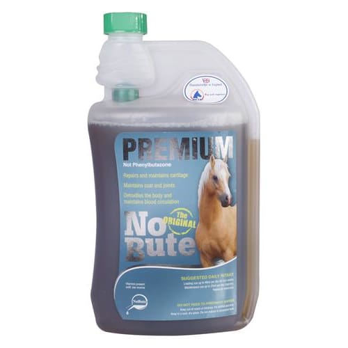 Boomerang Equestrian - No Bute Premium Liquid