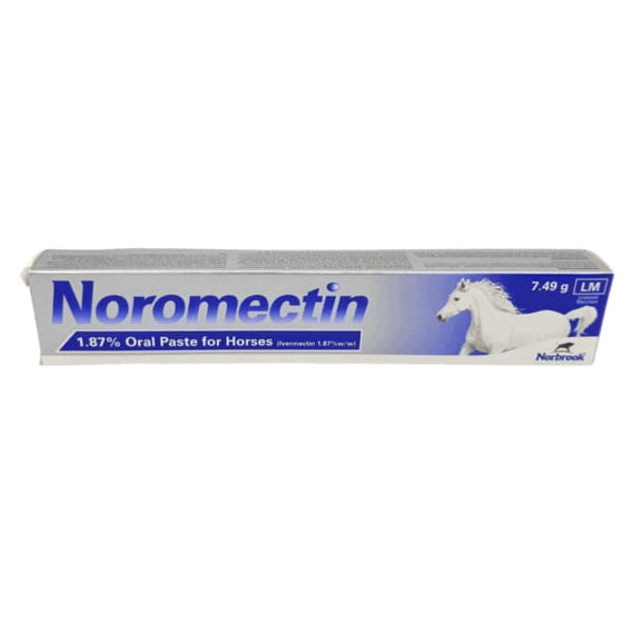 Noromectin Worm Dose - Wormer