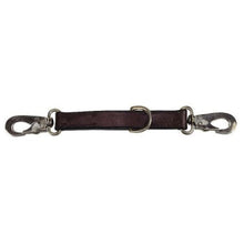  Norton Leather Lunge Coupling Brown - ONESIZE - Leather Coupling