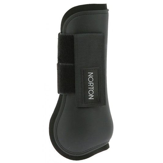 Boomerang Equestrian - Norton Tendon Boots Black