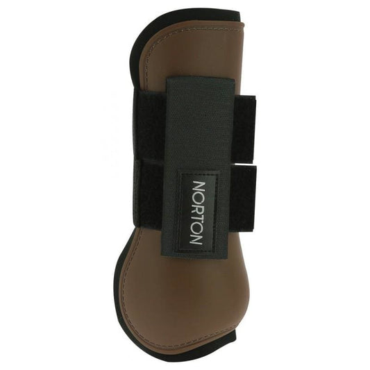 Boomerang Equestrian - Norton Tendon Boots Brown