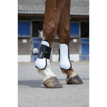  Norton Tendon Boots White - PONY / WHITE - Tendon Boots