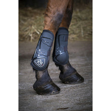  Norton XTR Button Tendon Boots Black