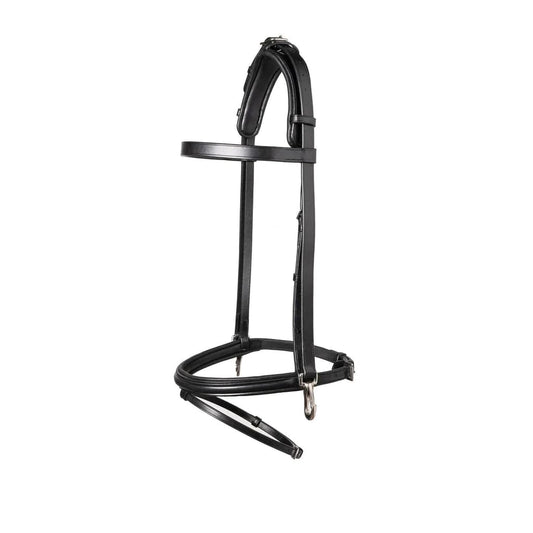 Boomerang Equestrian - One Equestrian Hamburg Training Bridle Brown