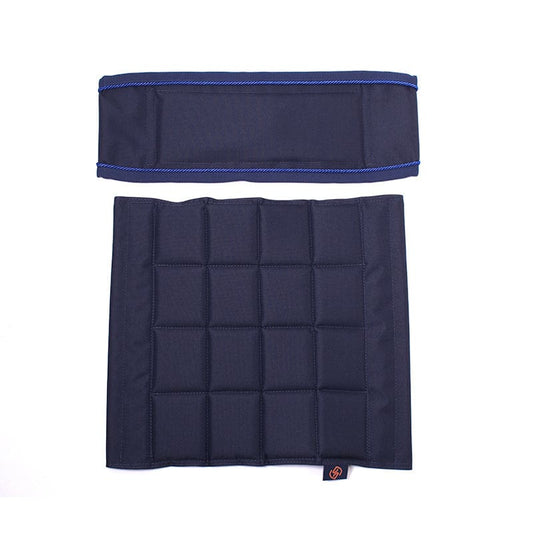 Boomerang Equestrian - One Equestrian Seat & Back For Director's Chair