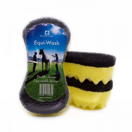 Boomerang Equestrian - Packhorse Equi-Wash Sponge