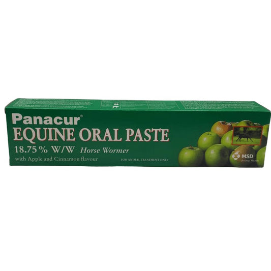 Boomerang Equestrian - Panacur Worm Dose