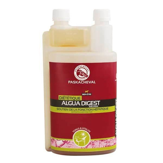 Paskacheval Algua Digest Flush and Cleanse - Supplement