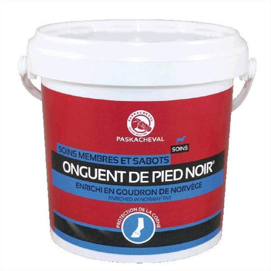 Boomerang Equestrian - Paskacheval Black Hoof Ointment