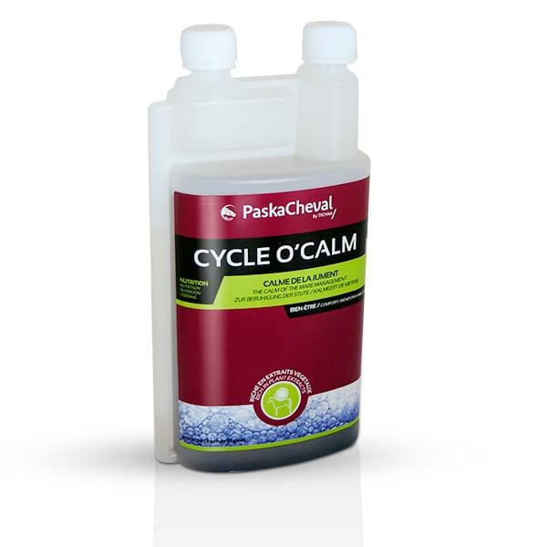 Paskacheval Cycle O’Calm - 1L - Supplement