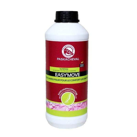 Boomerang Equestrian - Paskacheval Easy Move