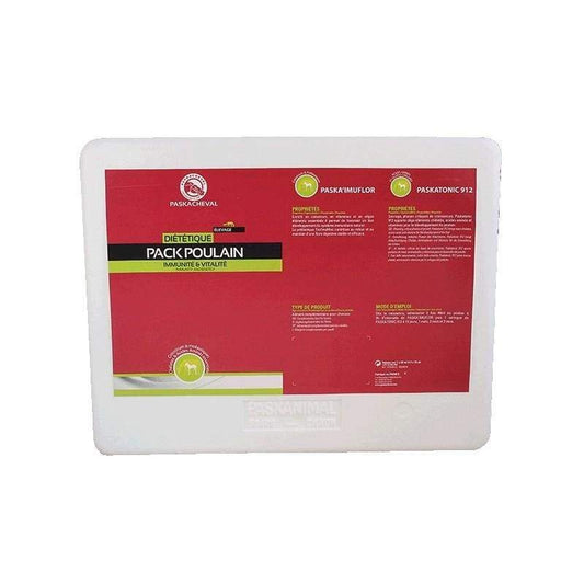 Boomerang Equestrian - Paskacheval Foal Pack