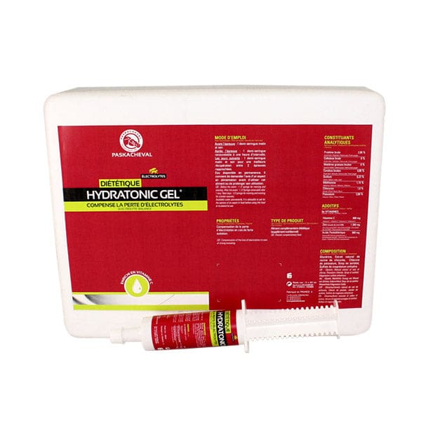 Paskacheval Hydratonic Gel 30ml