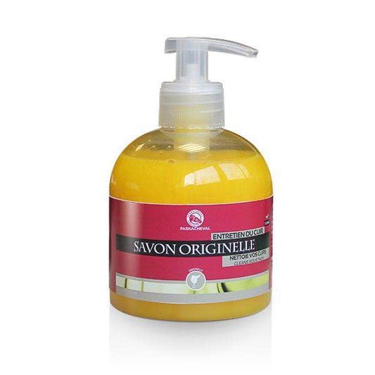 Boomerang Equestrian - Paskacheval Savon Baume L'Oringelle Tack Soap 300ml