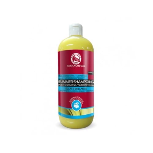 Paskacheval Summer Shampoo 1L - Animals & Pet Supplies