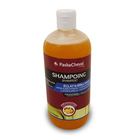 Boomerang Equestrian - Paskacheval Tropical Exotic Shampoo