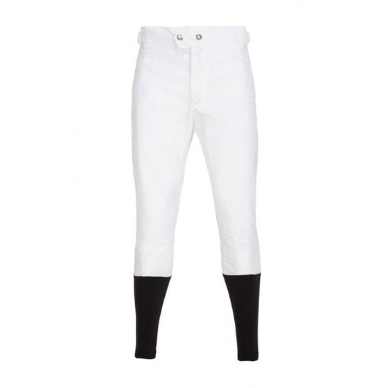 PC Racewear Lightweight Breeches White - XS - Breeches
