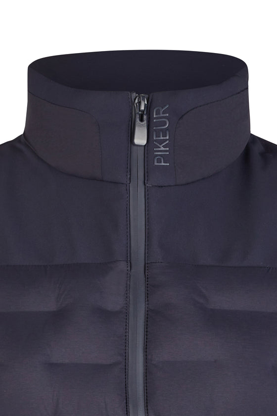 Pikeur Ladies Hybrid Vest Rugen Night Blue