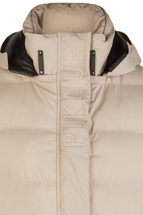 Pikeur Ladies Raincoat Mandel Sandstorm