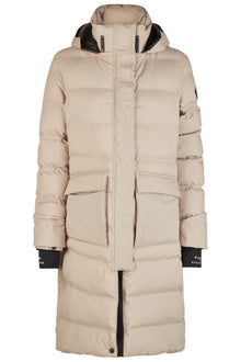  Pikeur Ladies Raincoat Mandel Sandstorm