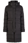 Pikeur Ladies Raincoat Mandel Black