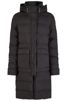  Pikeur Ladies Raincoat Mandel Black