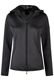  Pikeur Ladies Fleece Jacket Wismar Black