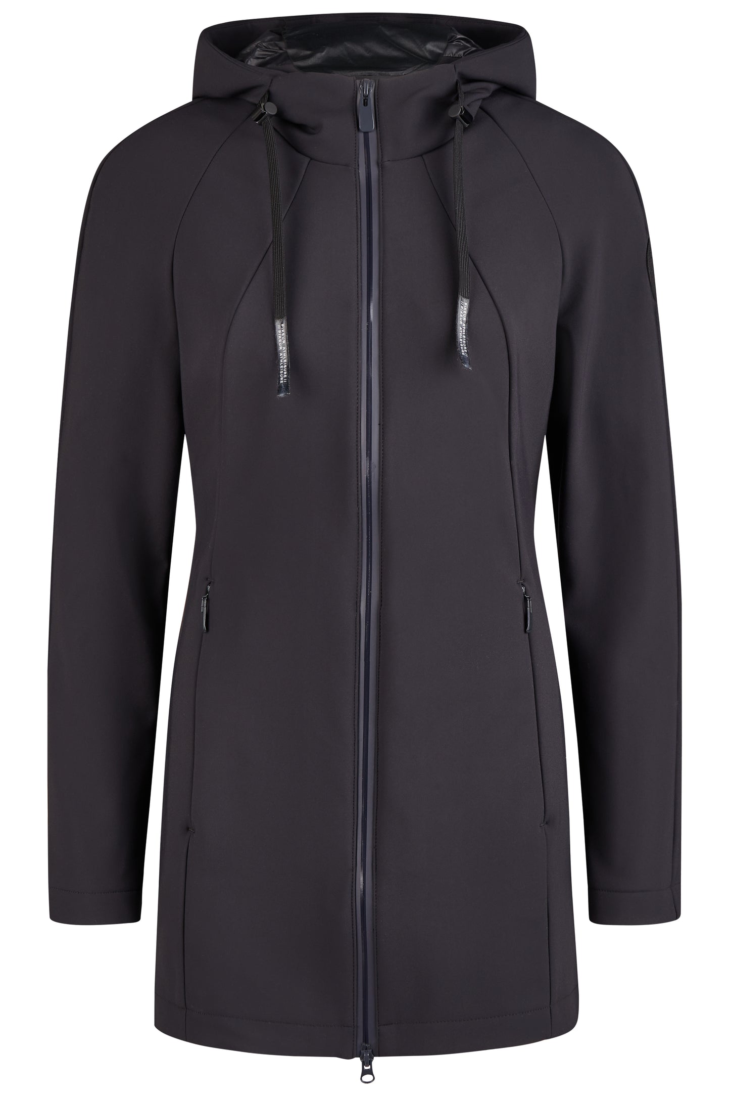 Pikeur Ladies softshell Coat Fussen Black