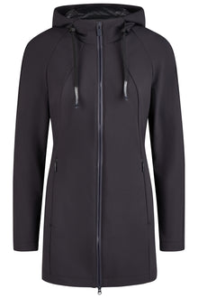  Pikeur Ladies softshell Coat Fussen Black