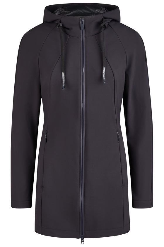 Pikeur Ladies softshell Coat Fussen Black