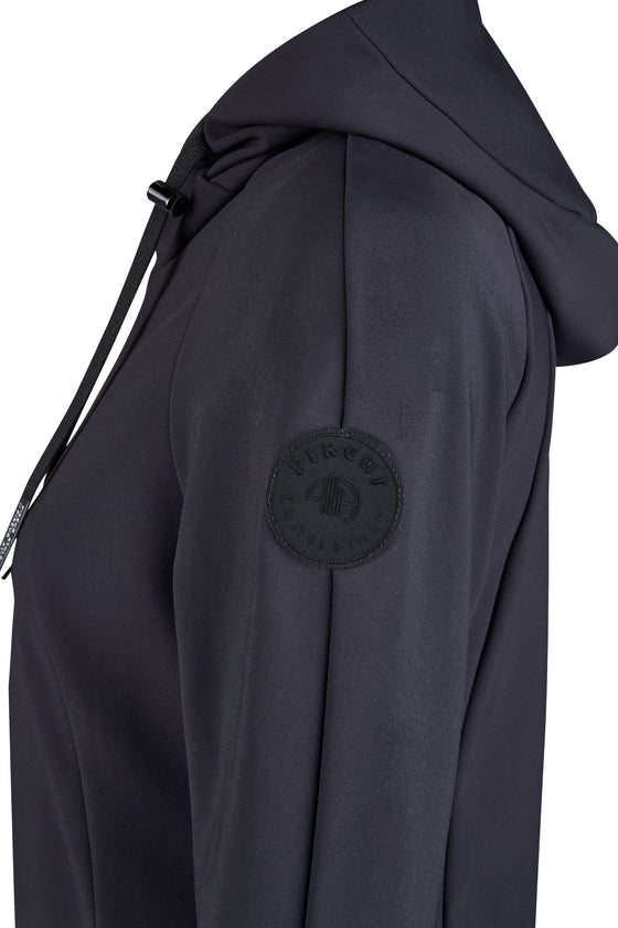 Pikeur Ladies Softshell Coat Fussen Navy