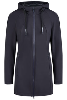  Pikeur Ladies Softshell Coat Fussen Navy