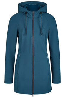  Pikeur Ladies Softshell Coat Fussen Deep Ocean