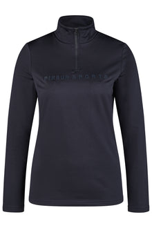  Pikeur Ladies Zip Shirt Bingen Navy